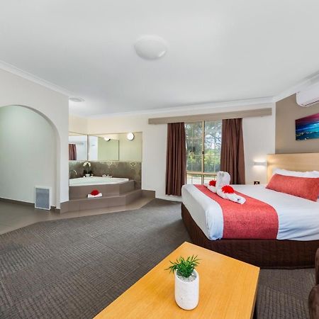 Hamilton'S Queanbeyan Motel Εξωτερικό φωτογραφία