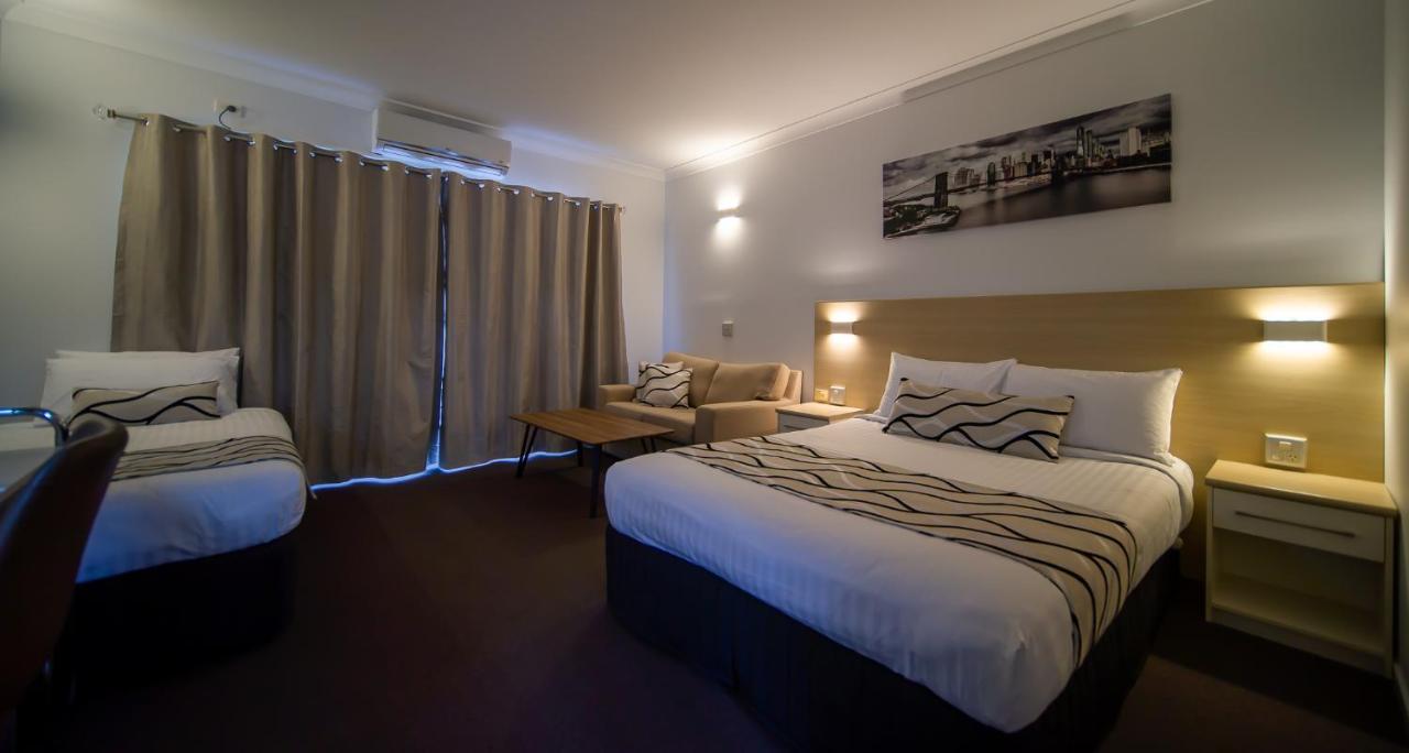 Hamilton'S Queanbeyan Motel Εξωτερικό φωτογραφία