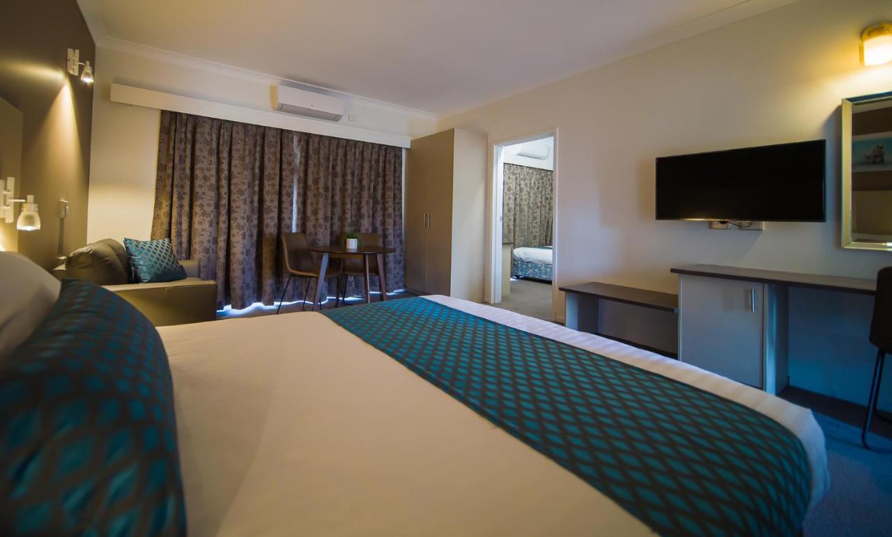 Hamilton'S Queanbeyan Motel Εξωτερικό φωτογραφία