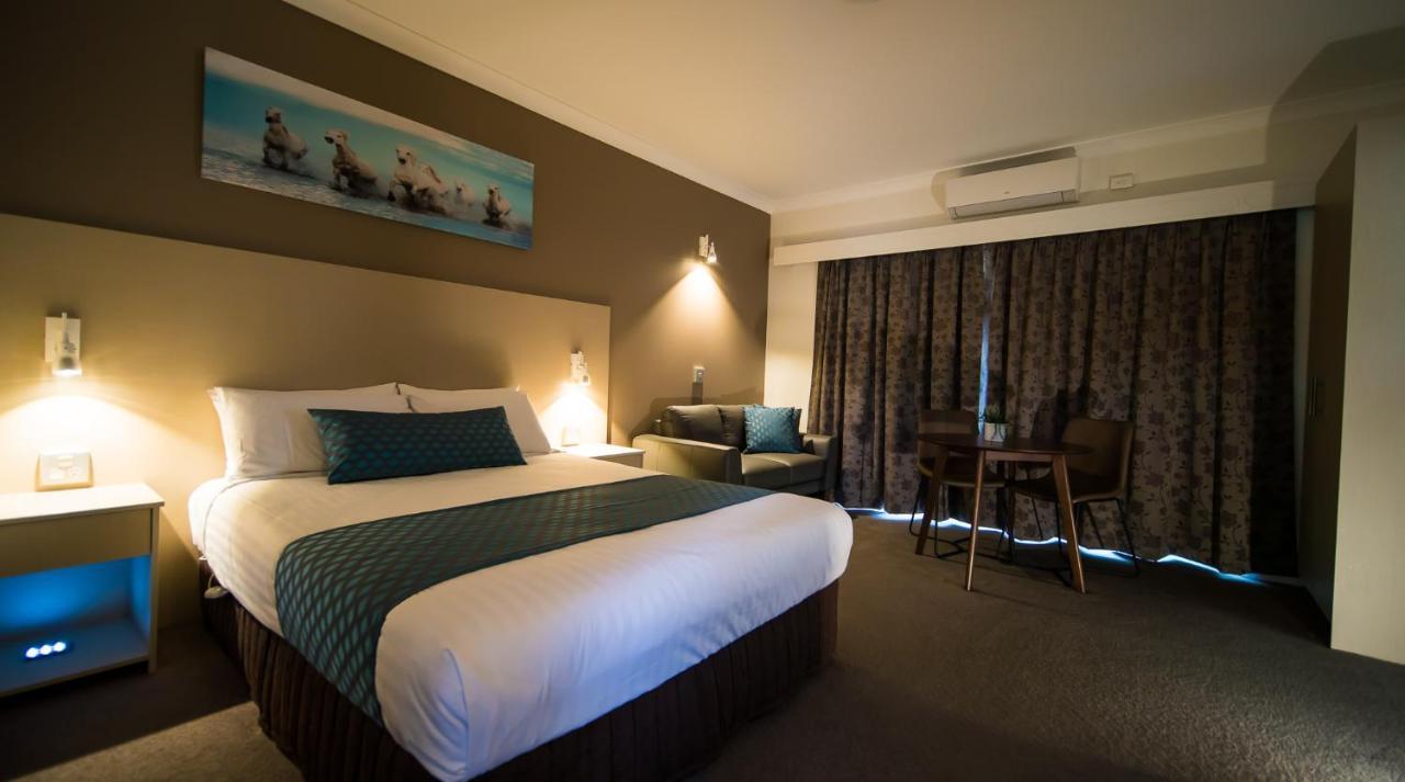 Hamilton'S Queanbeyan Motel Εξωτερικό φωτογραφία