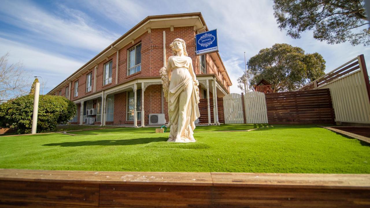 Hamilton'S Queanbeyan Motel Εξωτερικό φωτογραφία