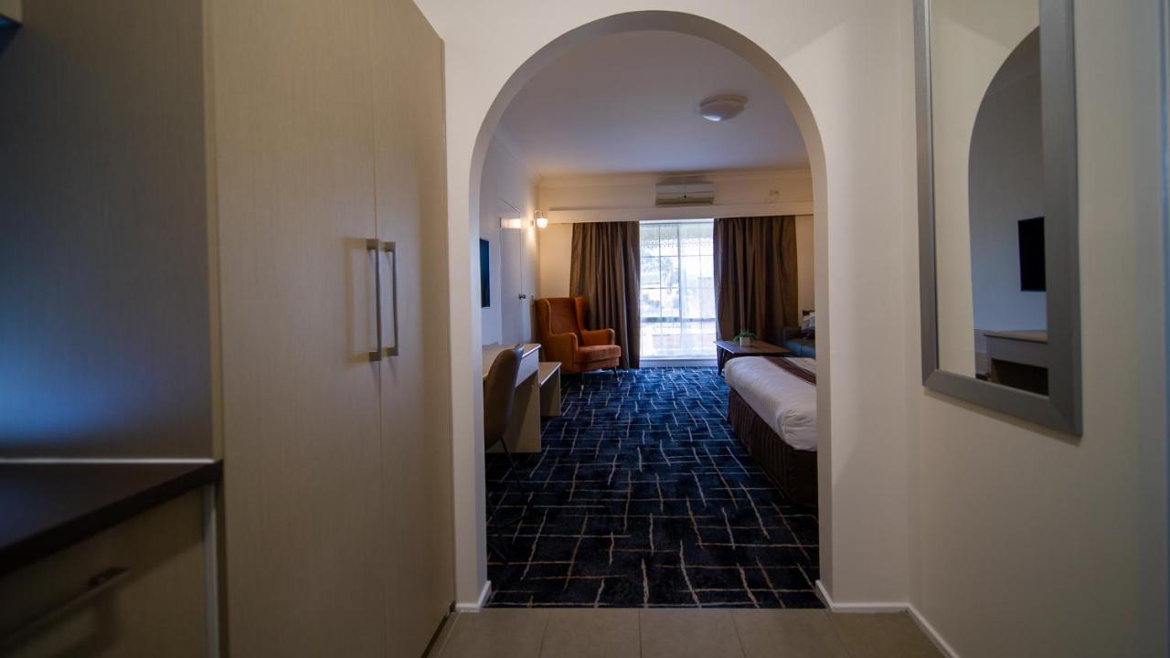 Hamilton'S Queanbeyan Motel Εξωτερικό φωτογραφία