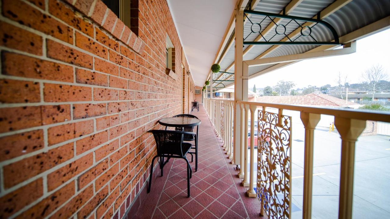Hamilton'S Queanbeyan Motel Εξωτερικό φωτογραφία