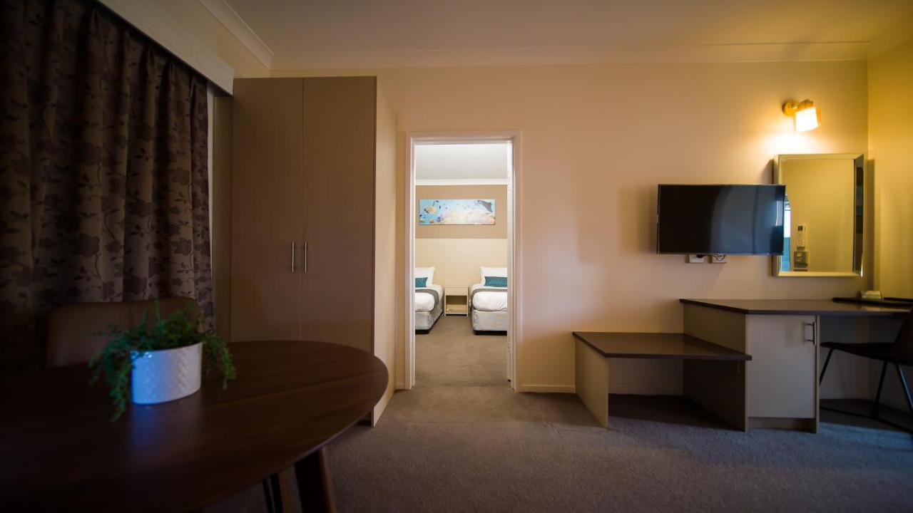 Hamilton'S Queanbeyan Motel Εξωτερικό φωτογραφία