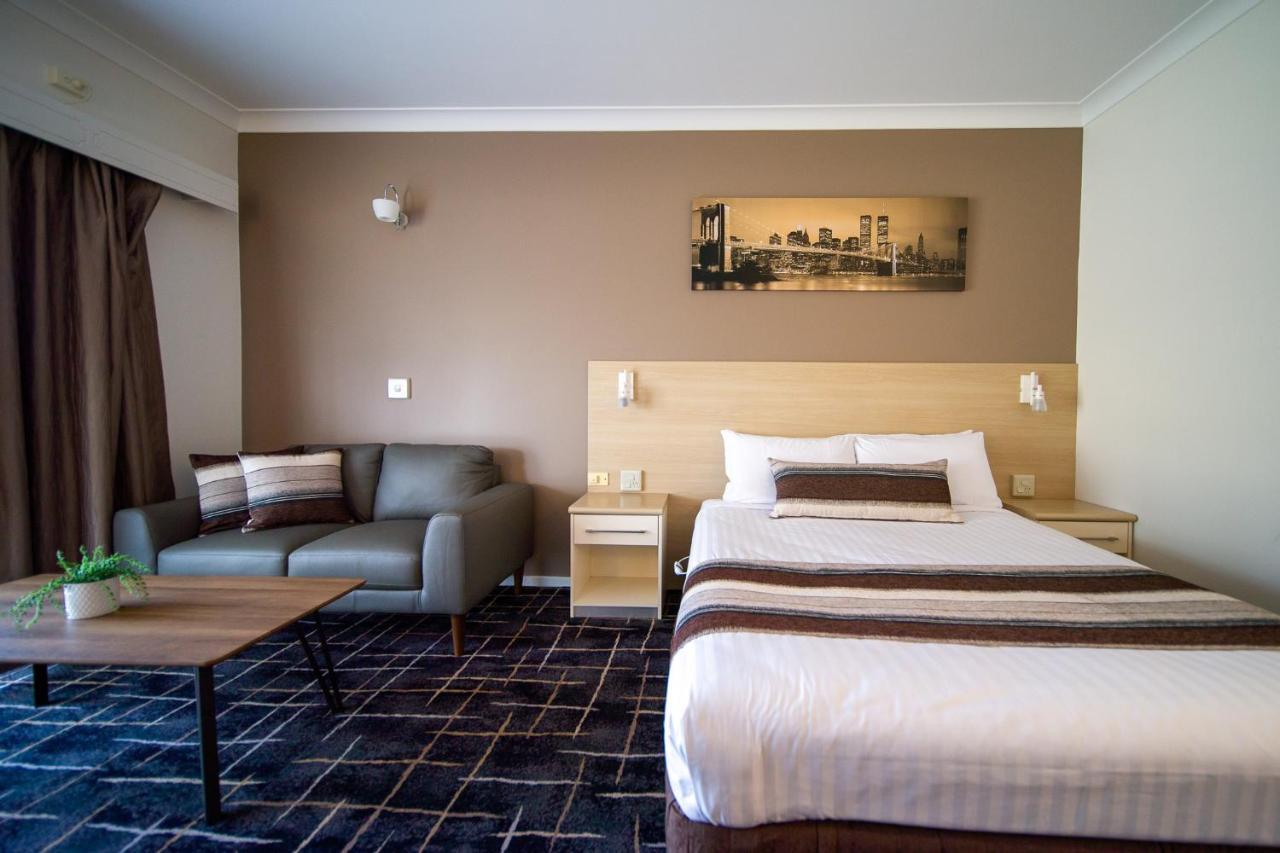 Hamilton'S Queanbeyan Motel Εξωτερικό φωτογραφία