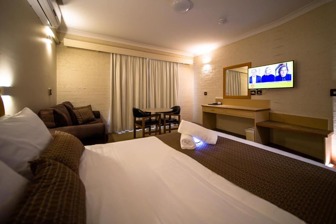 Hamilton'S Queanbeyan Motel Εξωτερικό φωτογραφία