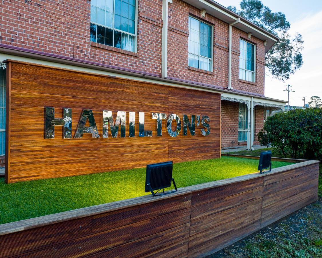 Hamilton'S Queanbeyan Motel Εξωτερικό φωτογραφία