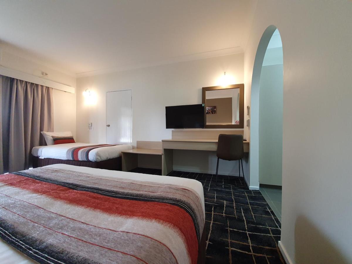 Hamilton'S Queanbeyan Motel Εξωτερικό φωτογραφία