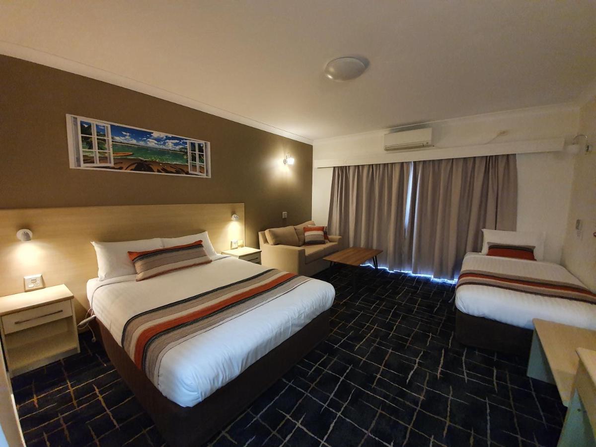 Hamilton'S Queanbeyan Motel Εξωτερικό φωτογραφία