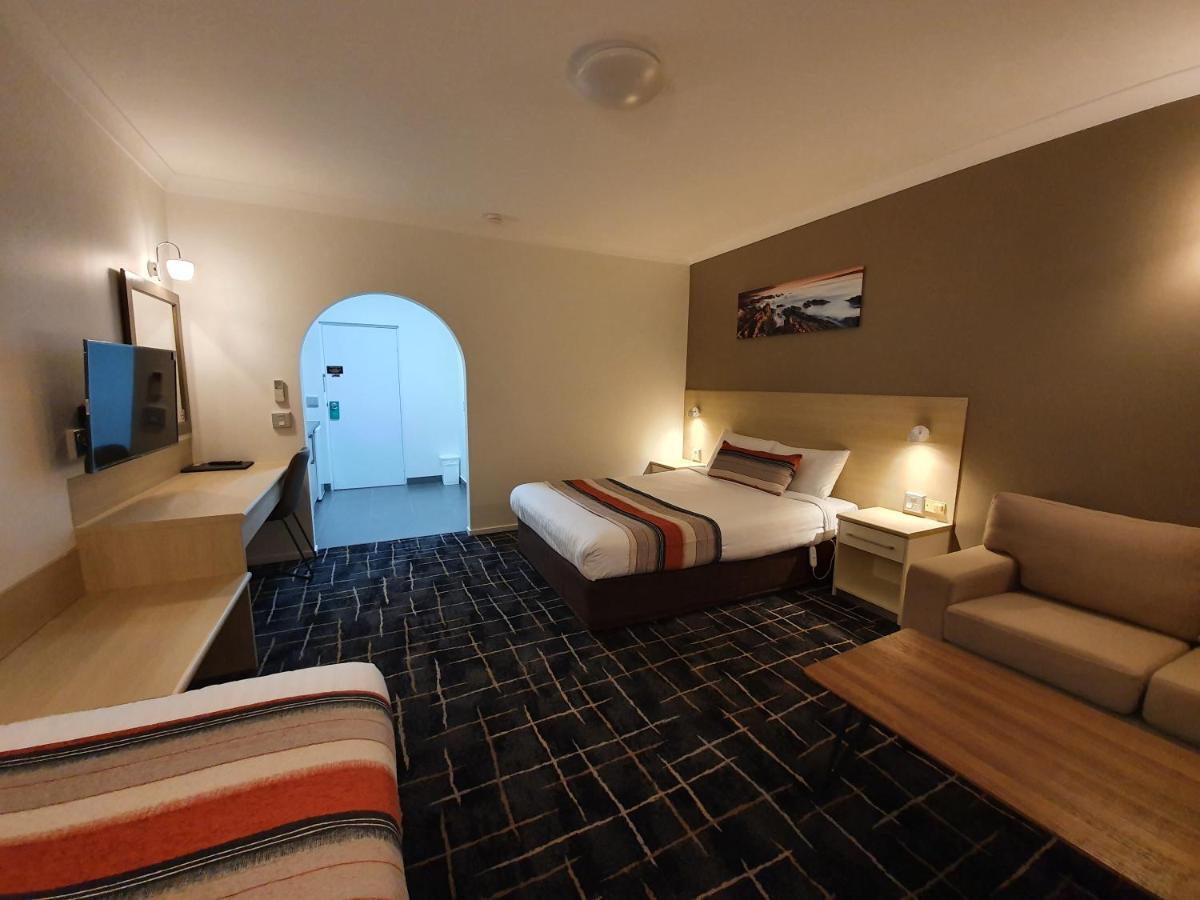 Hamilton'S Queanbeyan Motel Εξωτερικό φωτογραφία