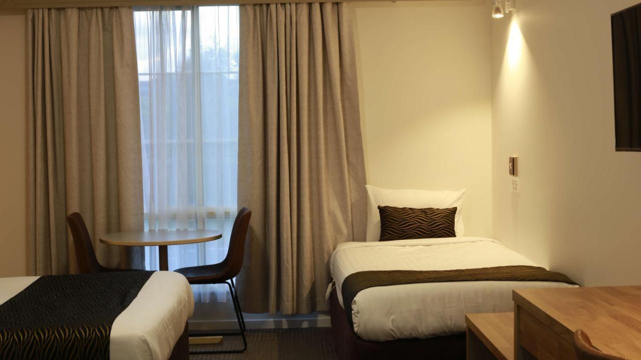 Hamilton'S Queanbeyan Motel Εξωτερικό φωτογραφία