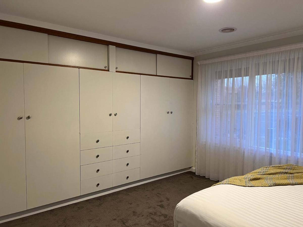 Hamilton'S Queanbeyan Motel Εξωτερικό φωτογραφία