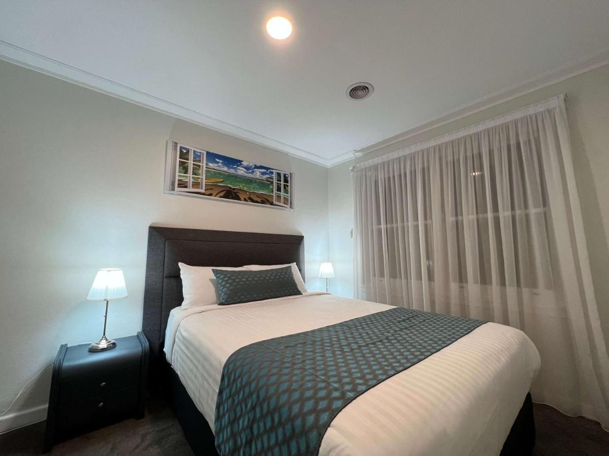 Hamilton'S Queanbeyan Motel Εξωτερικό φωτογραφία