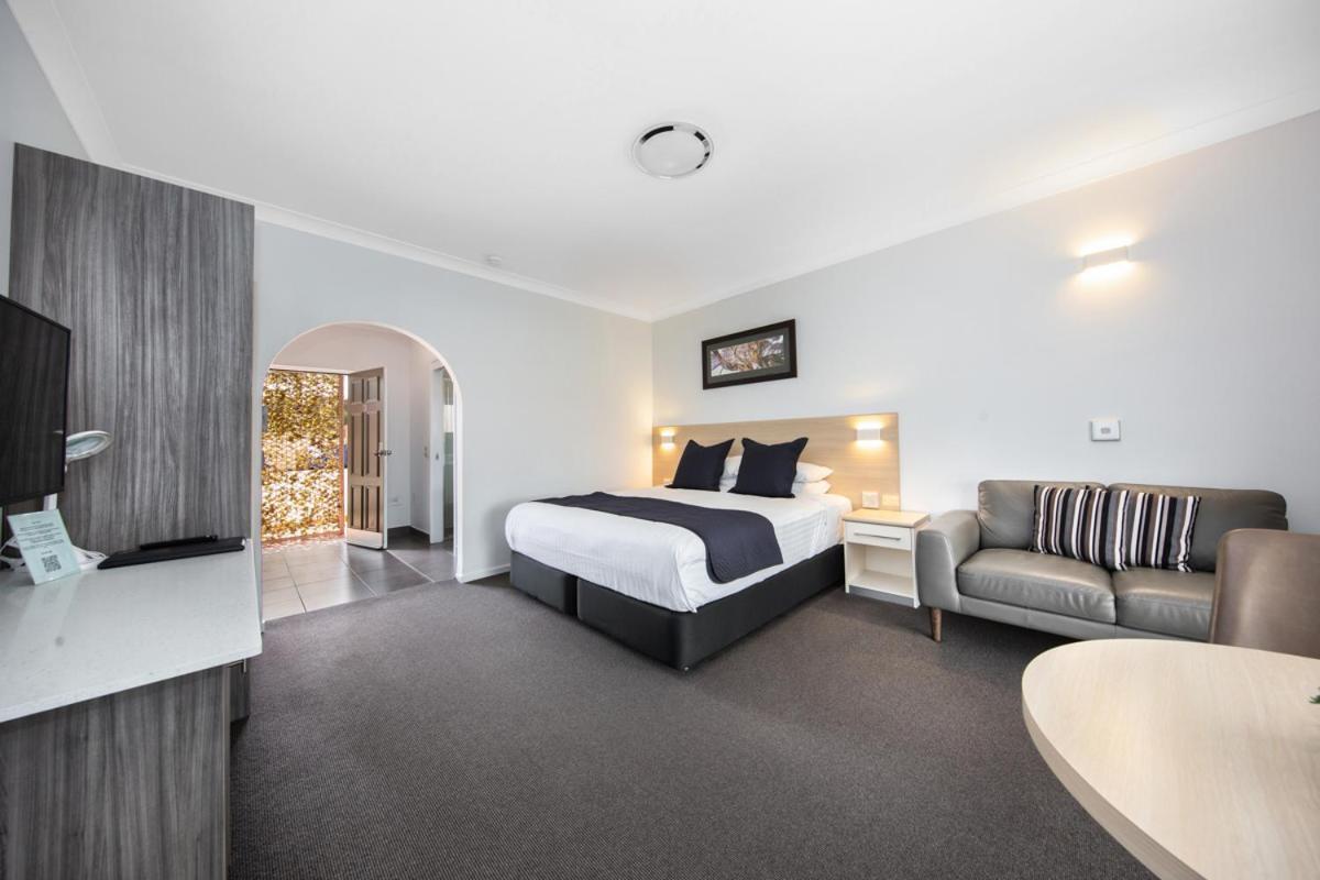 Hamilton'S Queanbeyan Motel Εξωτερικό φωτογραφία