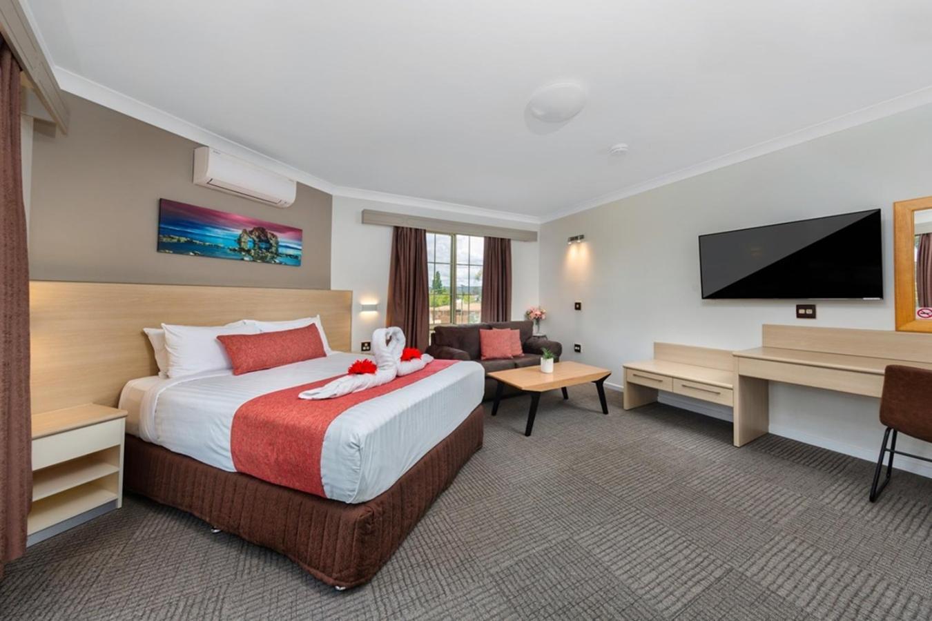Hamilton'S Queanbeyan Motel Εξωτερικό φωτογραφία