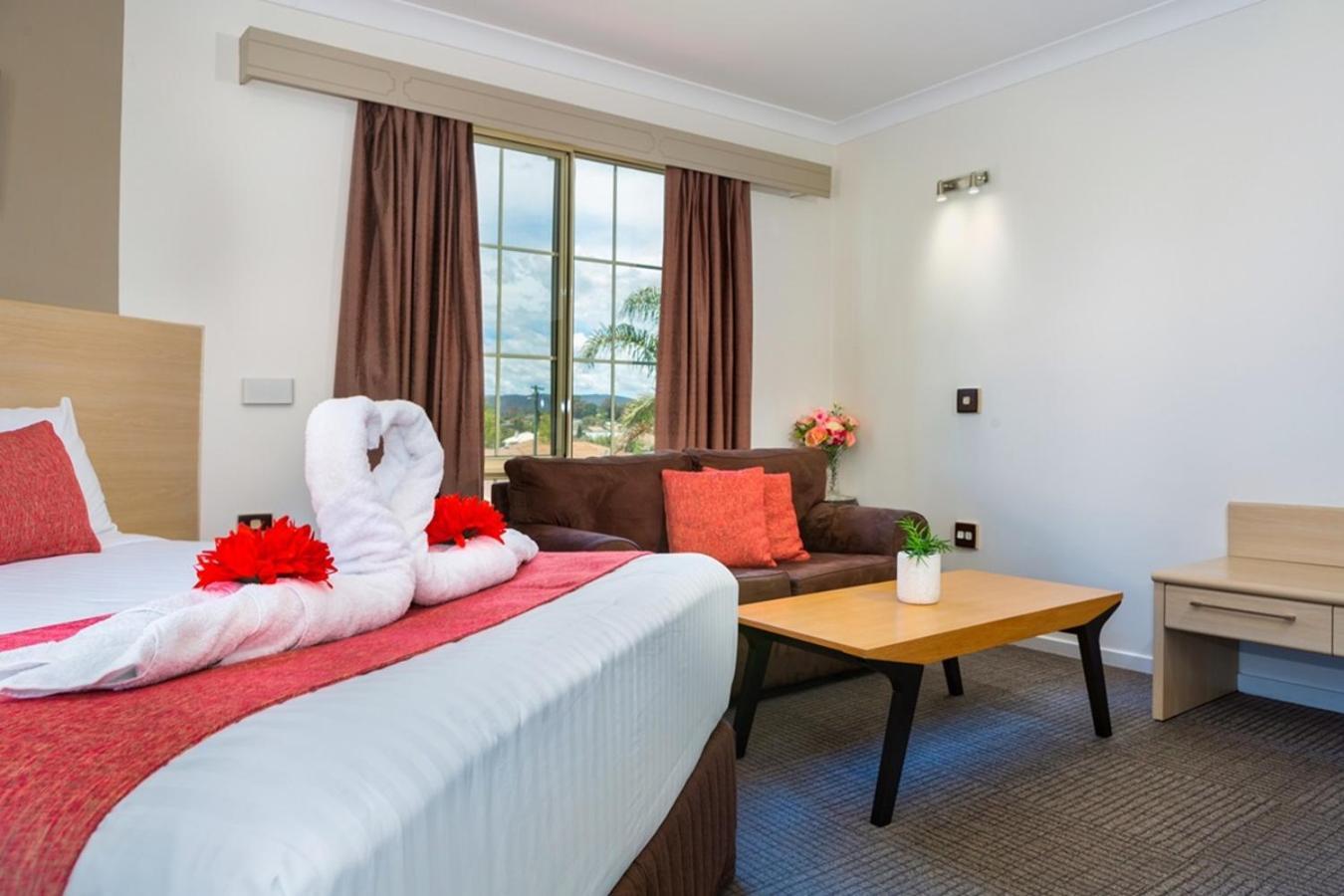Hamilton'S Queanbeyan Motel Εξωτερικό φωτογραφία