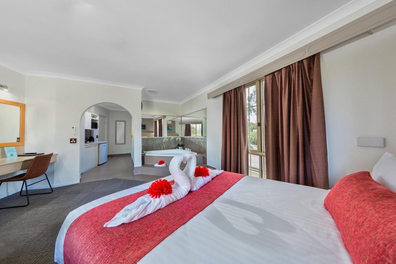Hamilton'S Queanbeyan Motel Εξωτερικό φωτογραφία